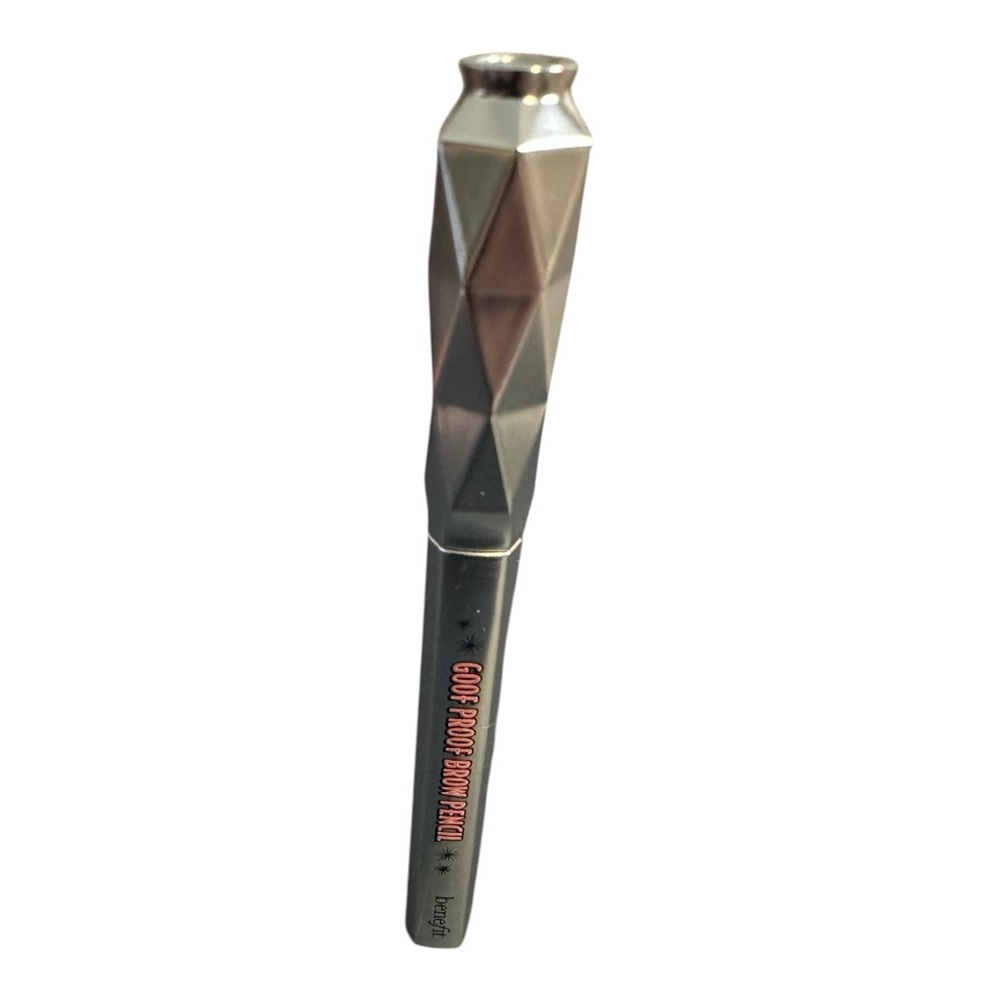 Benefit Goof Proof Brow Pencil #4.5 Warm Light Brown Travel‎ Size 0.11g